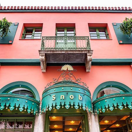 Appartamento Snob Atene Esterno foto