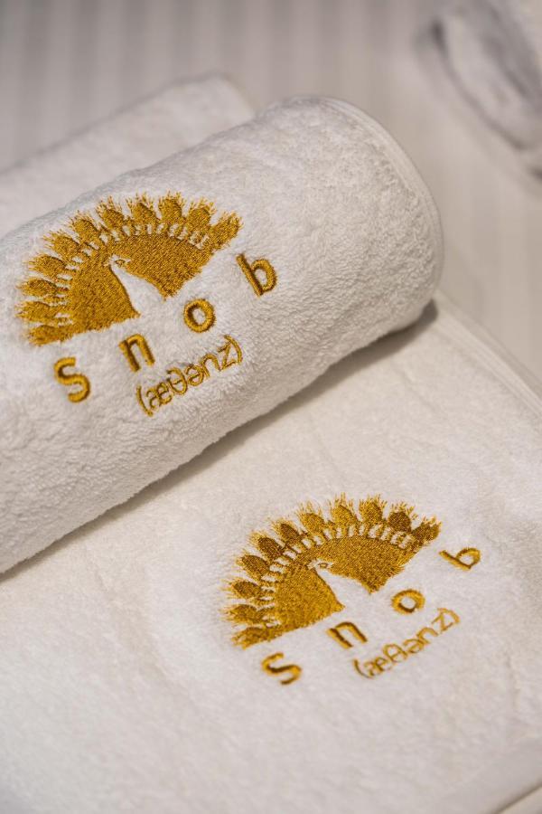 Appartamento Snob Atene Esterno foto