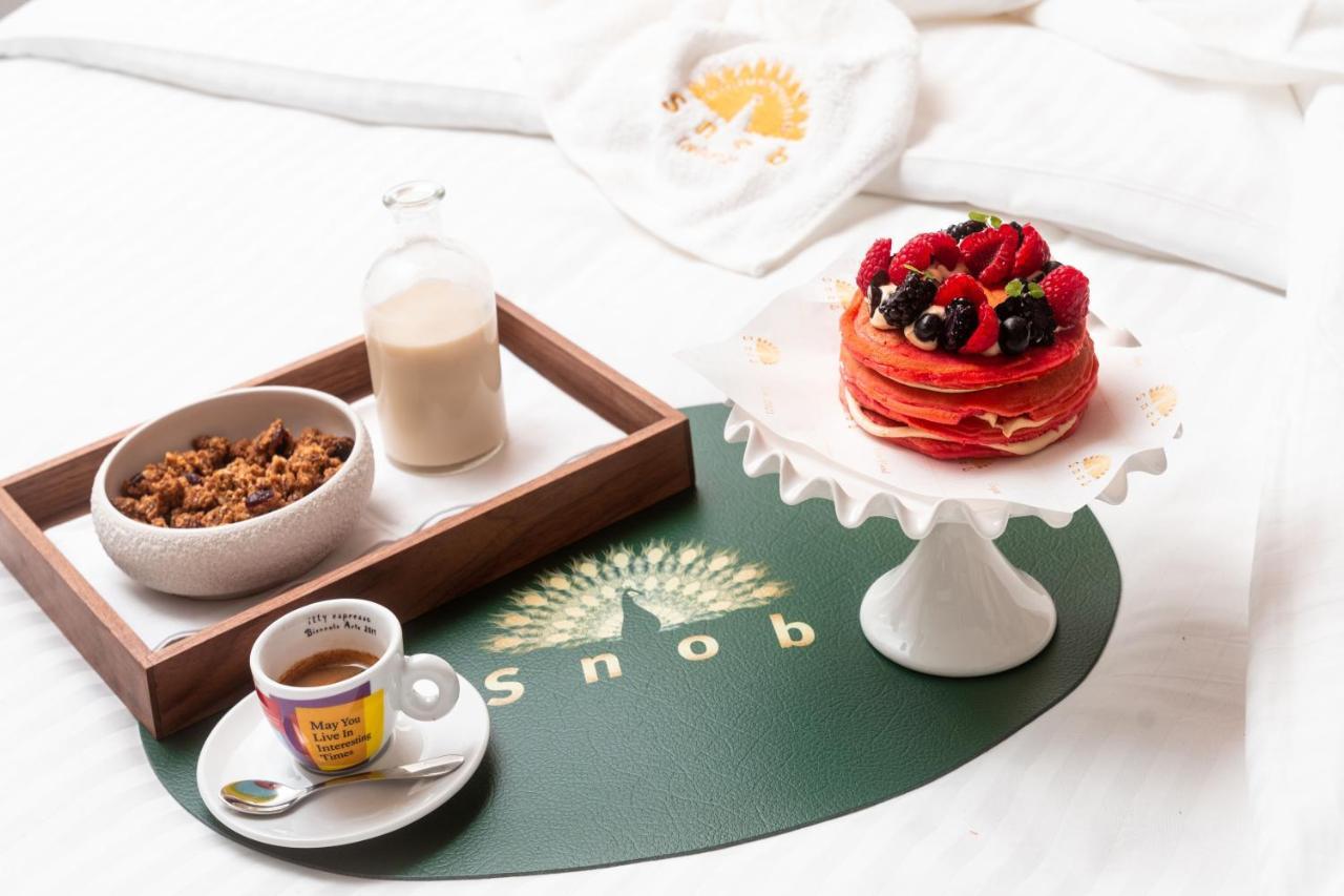 Appartamento Snob Atene Esterno foto