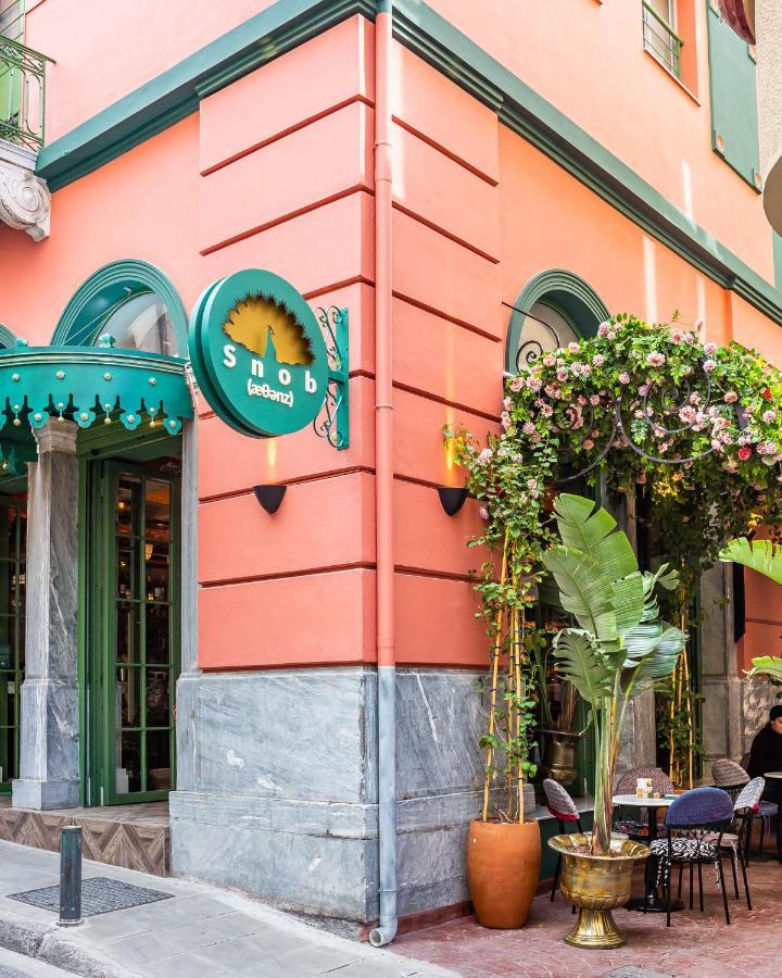 Appartamento Snob Atene Esterno foto