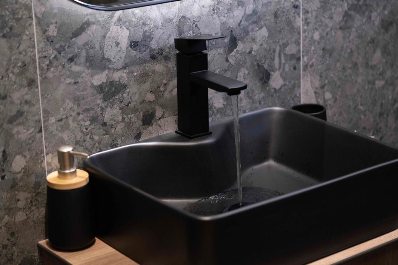 Appartamento Snob Atene Esterno foto