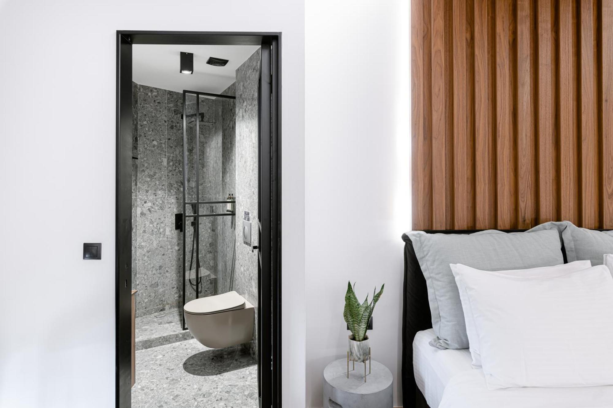 Appartamento Snob Atene Esterno foto