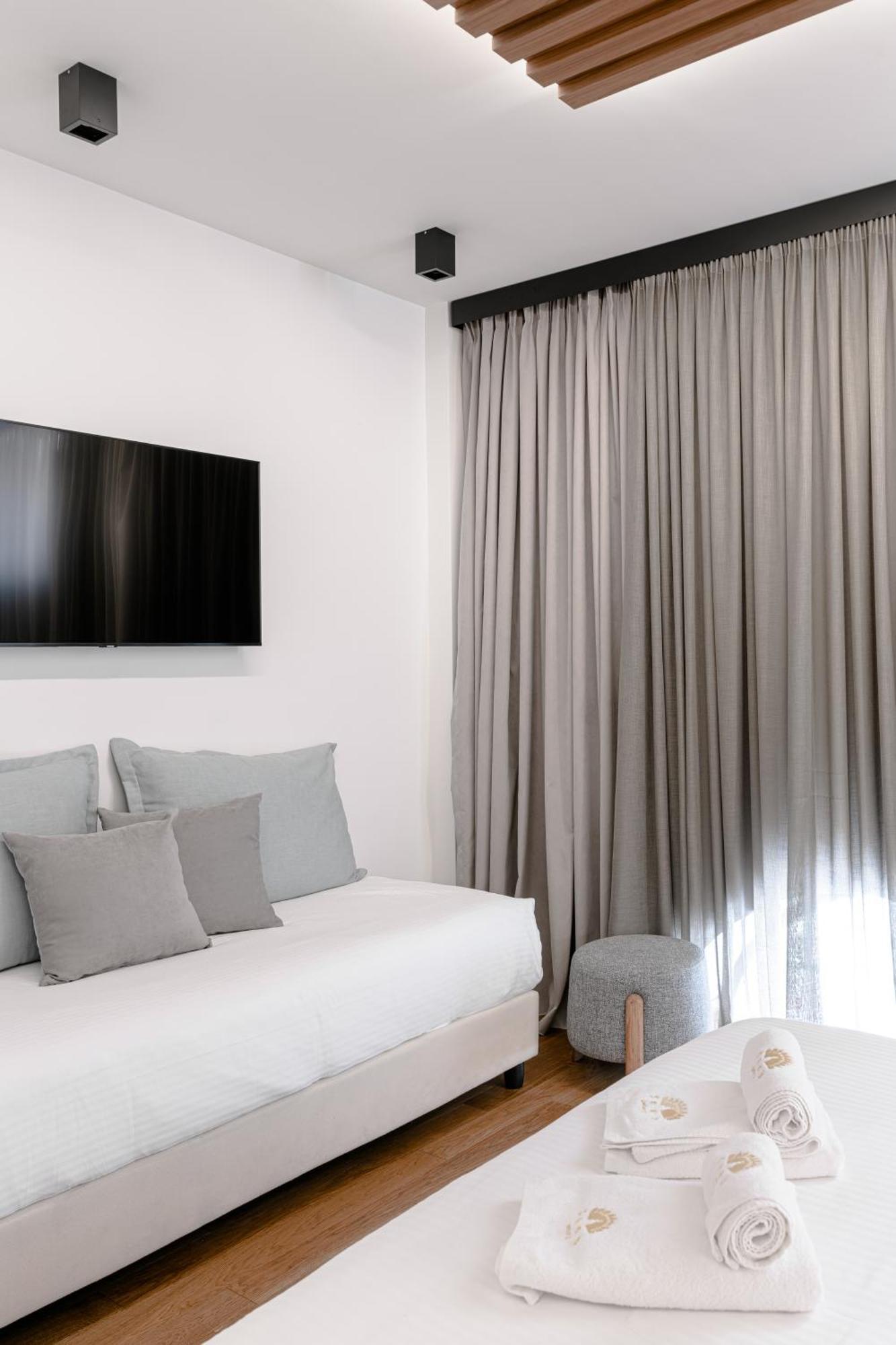 Appartamento Snob Atene Esterno foto